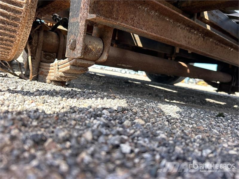 Vermeer 1200 gal T/A Vacuum Excavation Unit Accesorios y repuestos para equipo de perforación