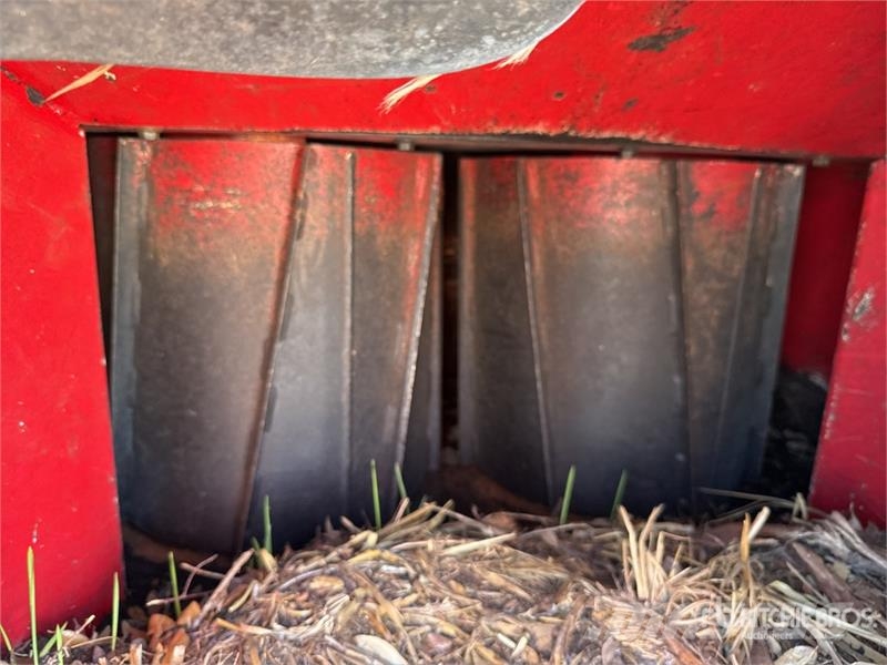 Vermeer 1500 Tow Behind Wood Chipper Broyeur de végétaux