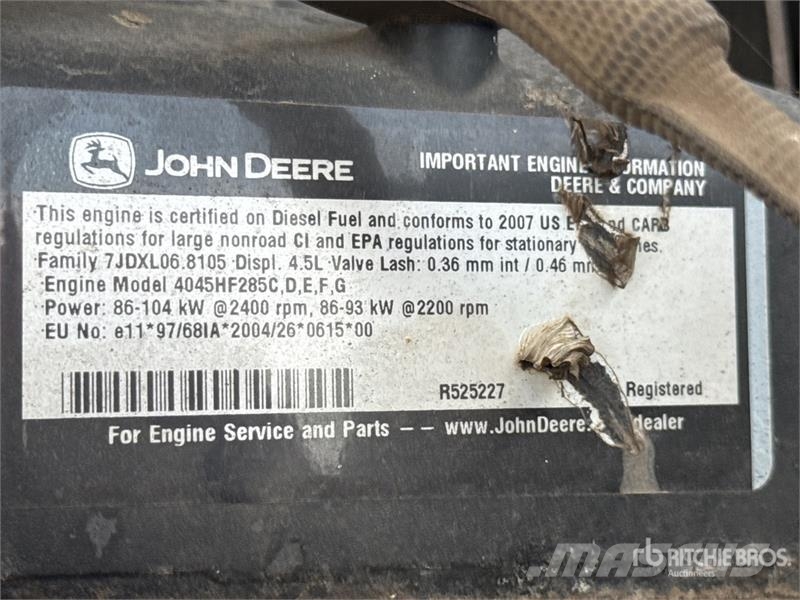 Vermeer 1500 Tow-Behind Tow Behind Wood Chipper Дробилки древесины