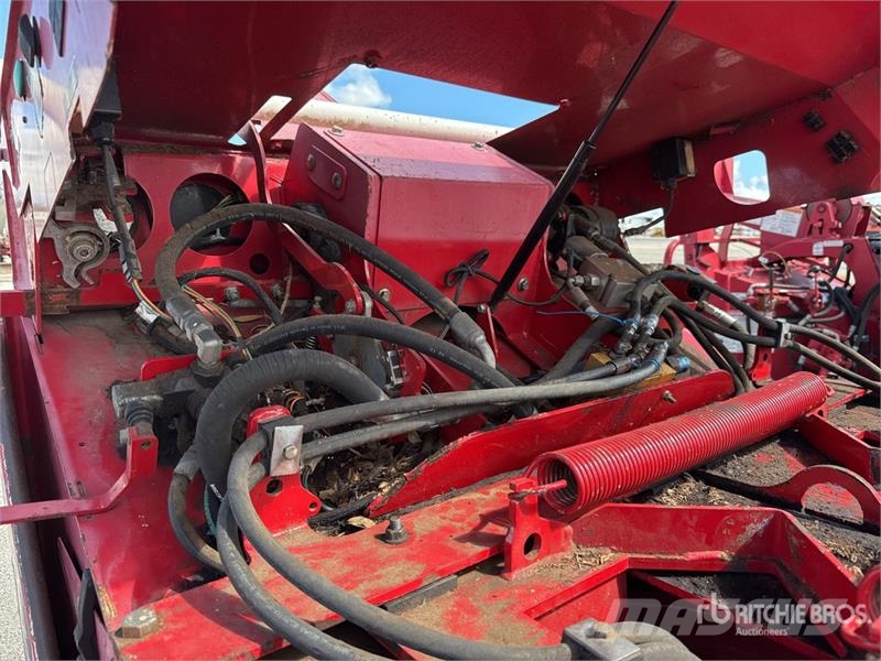 Vermeer 1500 Tow Behind Wood Chipper Broyeur de végétaux