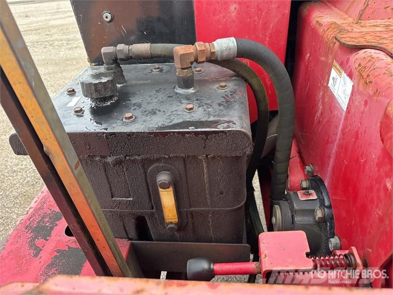 Vermeer 1500 Tow-Behind Tow Behind Wood Chipper Дробилки древесины