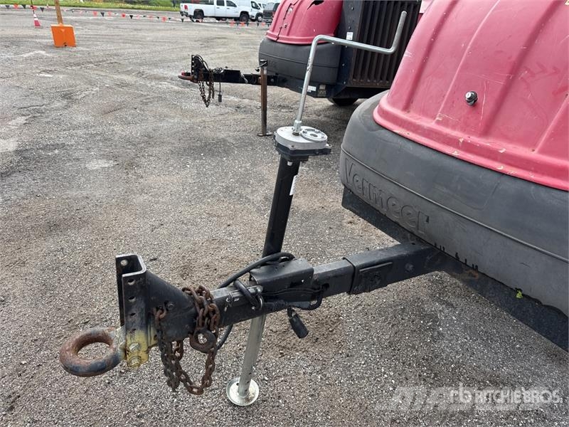 Vermeer 1500 Tow-Behind Tow Behind Wood Chipper Дробилки древесины