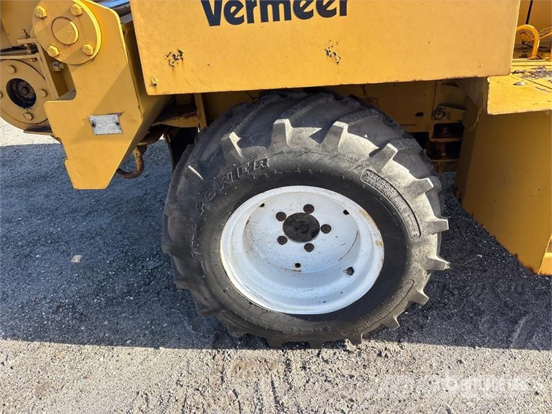 Vermeer 4150 Trencher Rovokopači freze za kanale Trenčeri
