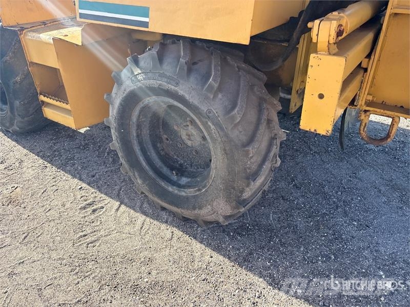 Vermeer 4150 Trencher Rovokopači freze za kanale Trenčeri
