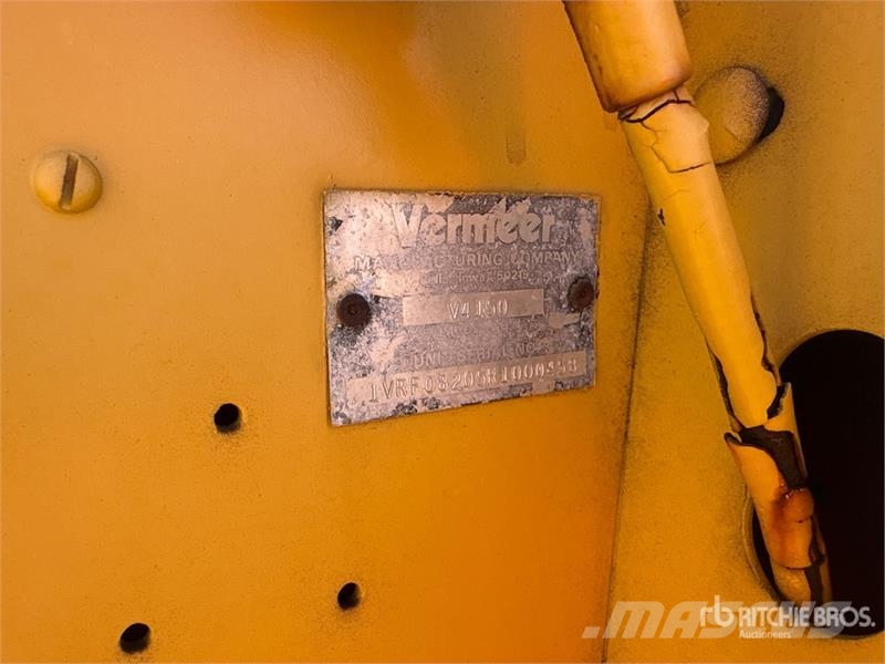 Vermeer 4150 Trencher Rovokopači freze za kanale Trenčeri