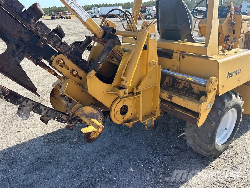 Vermeer 4150 Trencher Rovokopači freze za kanale Trenčeri