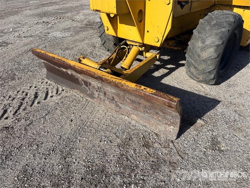 Vermeer 4150 Trencher Rovokopači freze za kanale Trenčeri