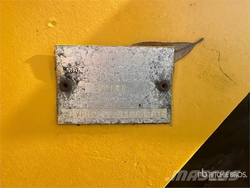 Vermeer 4150 Trencher Rovokopači freze za kanale Trenčeri
