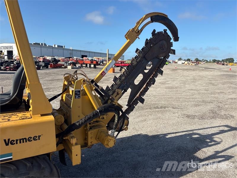 Vermeer 4150 Trencher Rovokopači freze za kanale Trenčeri
