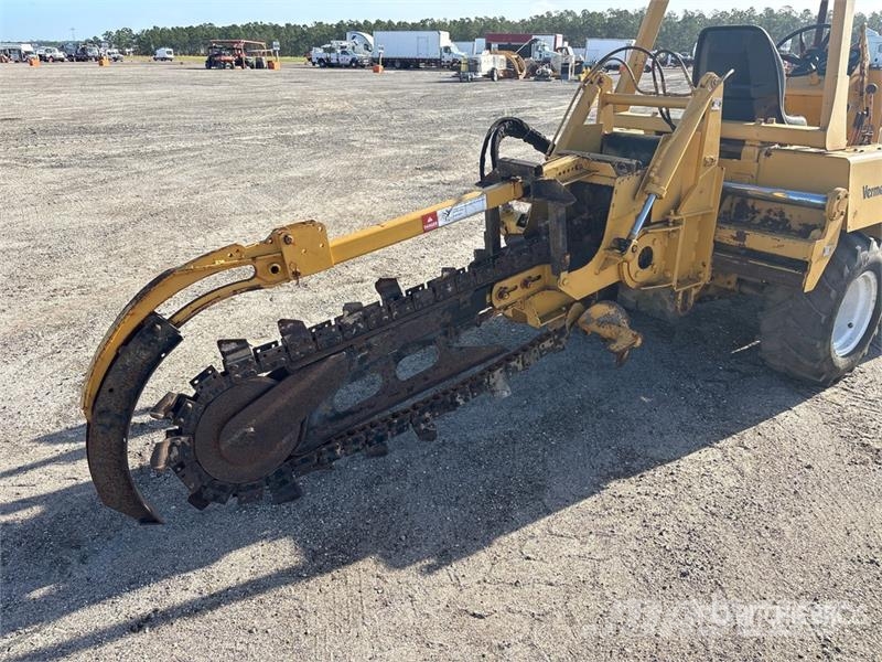 Vermeer 4150 Trencher Rovokopači freze za kanale Trenčeri