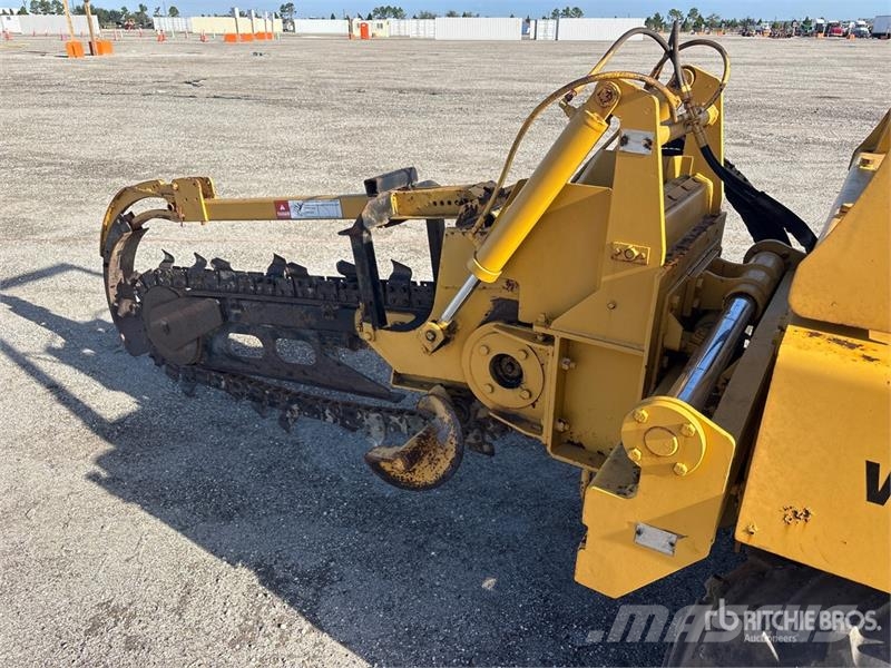 Vermeer 4150 Trencher Rovokopači freze za kanale Trenčeri