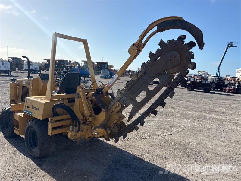 Vermeer 4150 Trencher Rovokopači freze za kanale Trenčeri