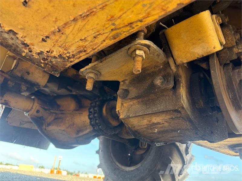 Vermeer 4150 Trencher Rovokopači freze za kanale Trenčeri