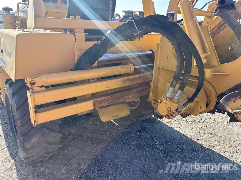 Vermeer 4150 Trencher Rovokopači freze za kanale Trenčeri