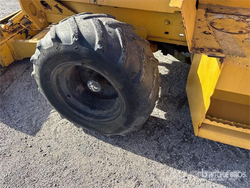 Vermeer 4150 Trencher Rovokopači freze za kanale Trenčeri