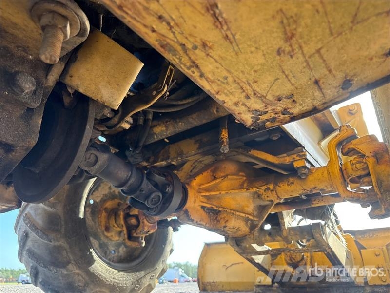 Vermeer 4150 Trencher Rovokopači freze za kanale Trenčeri