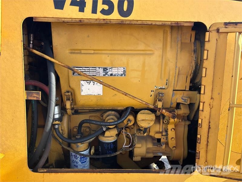 Vermeer 4150 Trencher Rovokopači freze za kanale Trenčeri