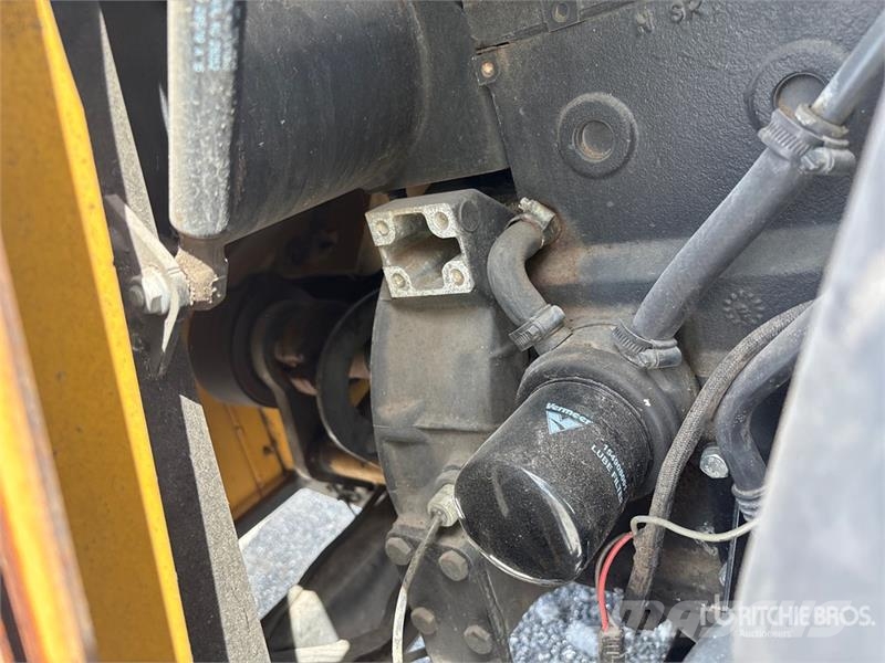 Vermeer BC1000 Wood chippers