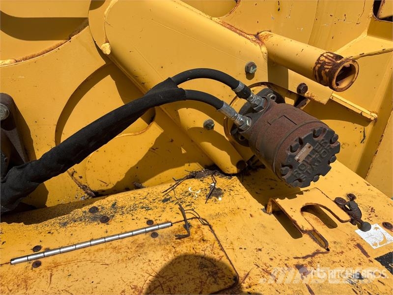 Vermeer BC1000 Wood chippers