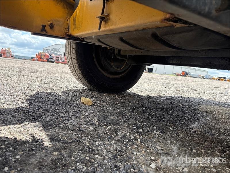 Vermeer BC1000 Wood chippers