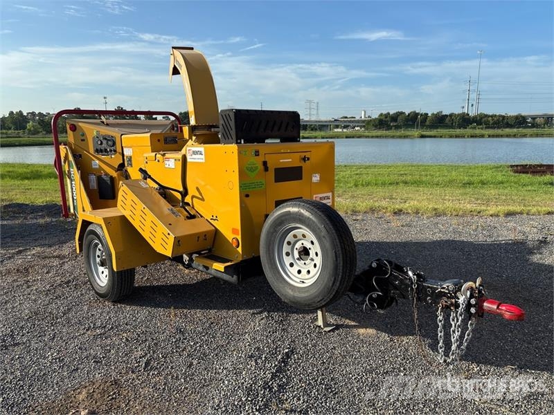 Vermeer BC1000XL Tow-Behind Wood Chipper Drobilice drva / čiperi