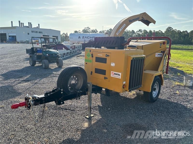 Vermeer BC1000XL Tow-Behind Wood Chipper Drobilice drva / čiperi