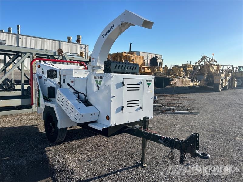Vermeer BC1000XL Tow-Behind Wood Chipper 碎木機