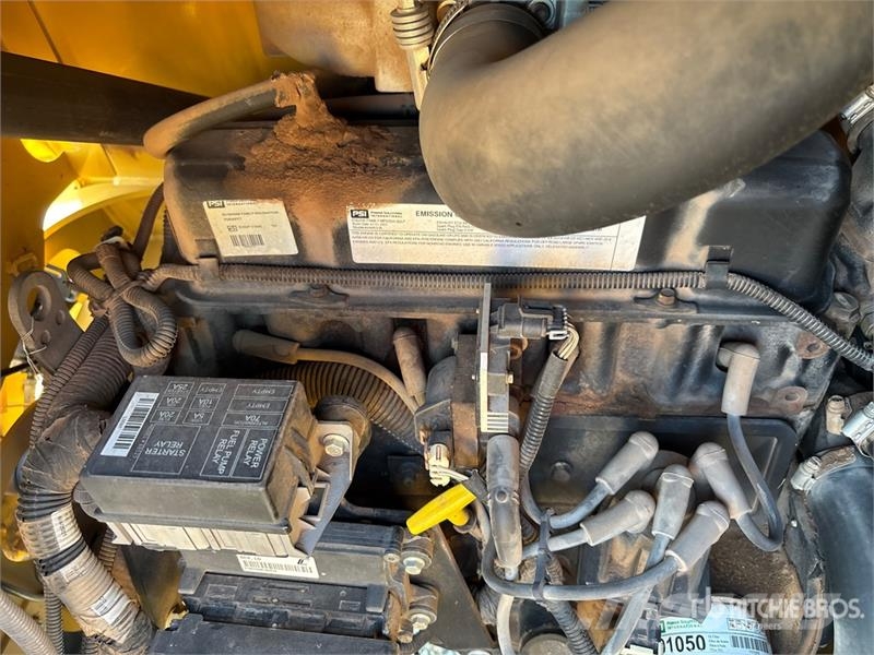 Vermeer BC1000XL Tow-Behind Wood Chipper Drobilice drva / čiperi
