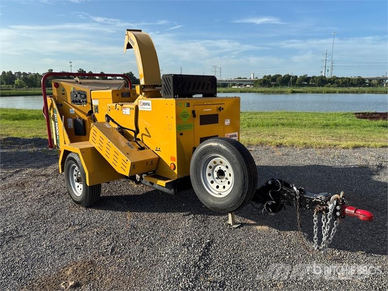 Vermeer BC1000XL Tow-Behind Wood Chipper Drobilice drva / čiperi
