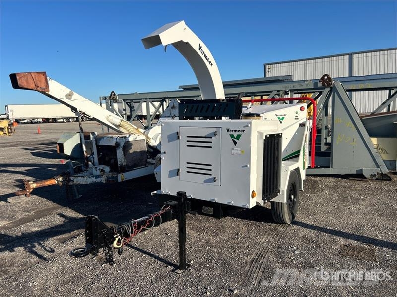 Vermeer BC1000XL Tow-Behind Wood Chipper 碎木機