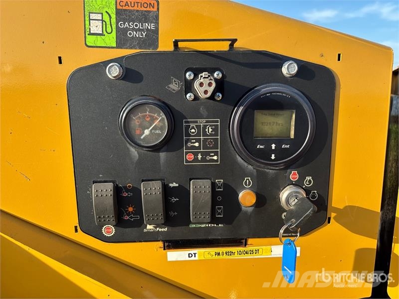 Vermeer BC1000XL Tow-Behind Wood Chipper Drobilice drva / čiperi