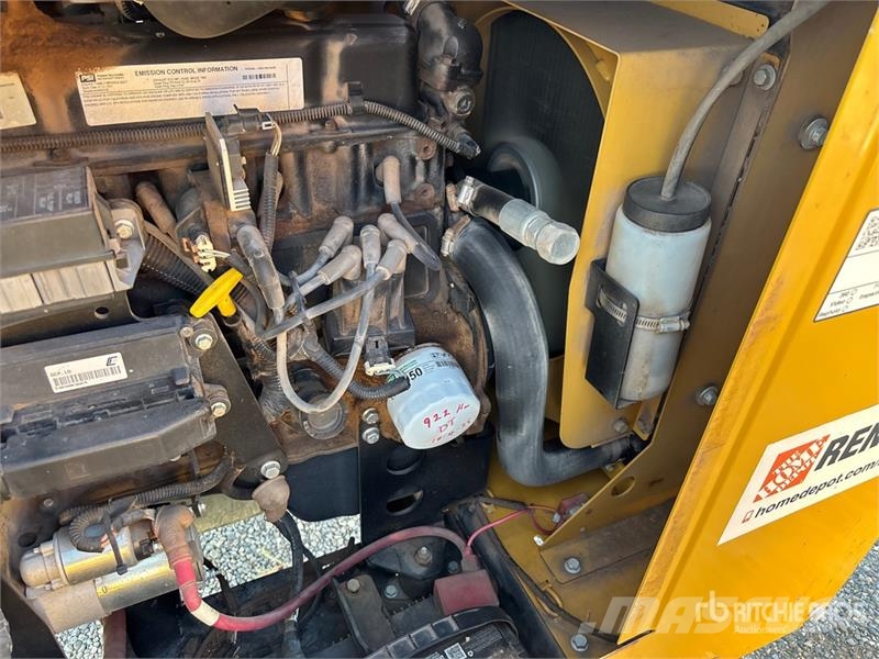 Vermeer BC1000XL Tow-Behind Wood Chipper Drobilice drva / čiperi