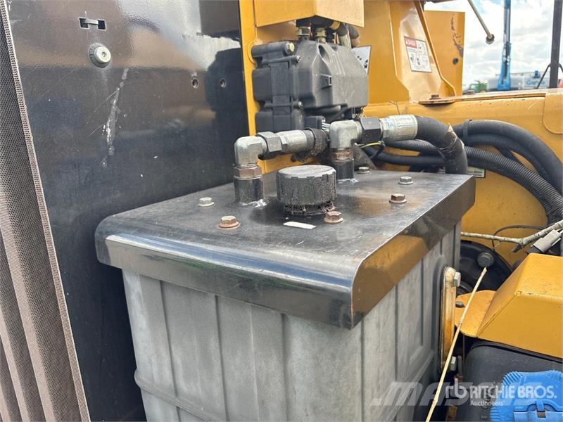 Vermeer BC1500 Wood chippers