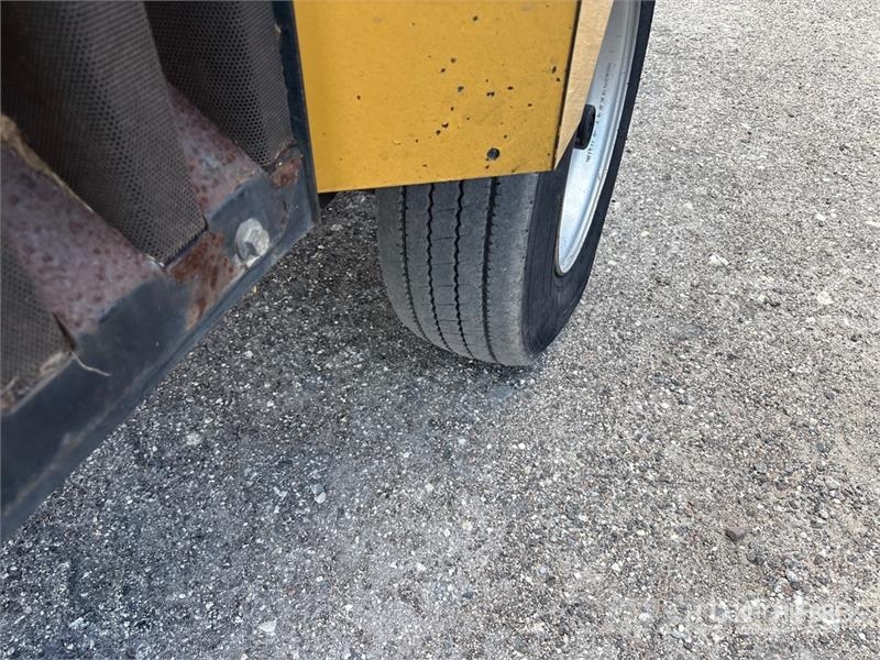 Vermeer BC1500 Wood chippers