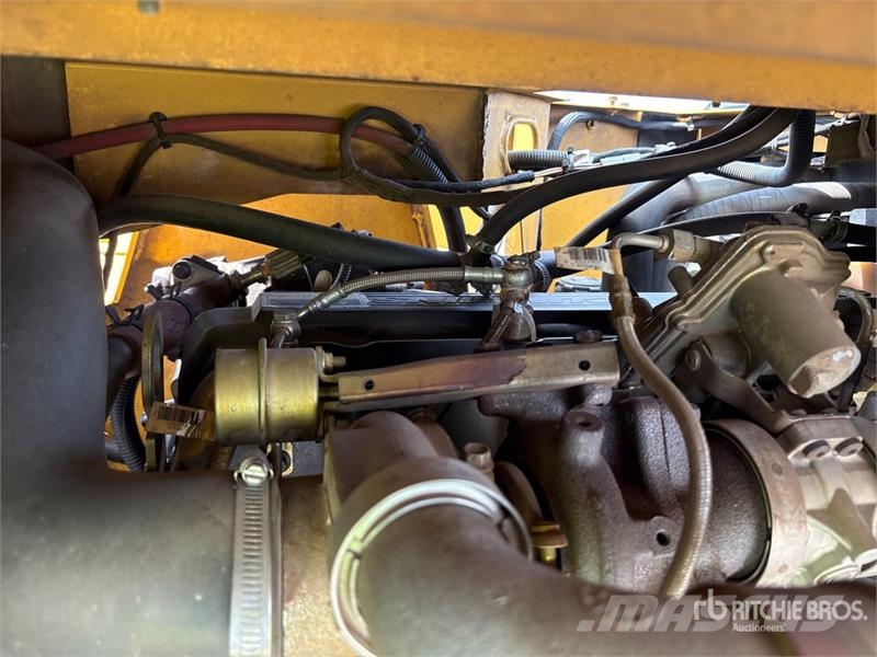 Vermeer BC1500 Wood chippers