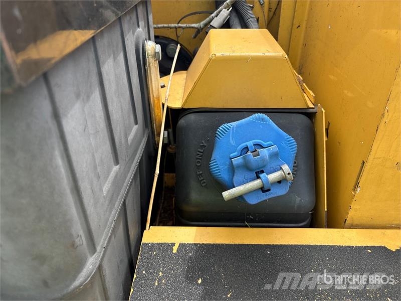 Vermeer BC1500 Wood chippers