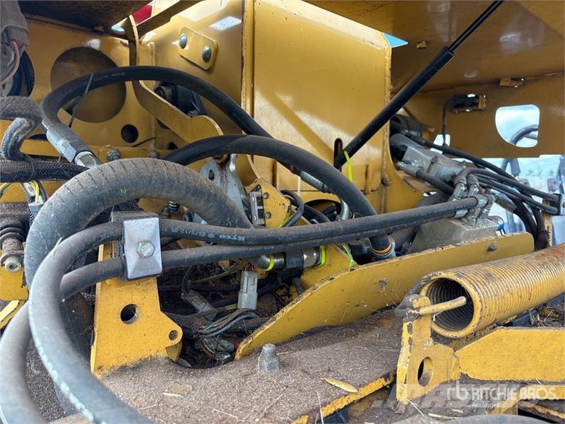 Vermeer BC1500 Wood chippers