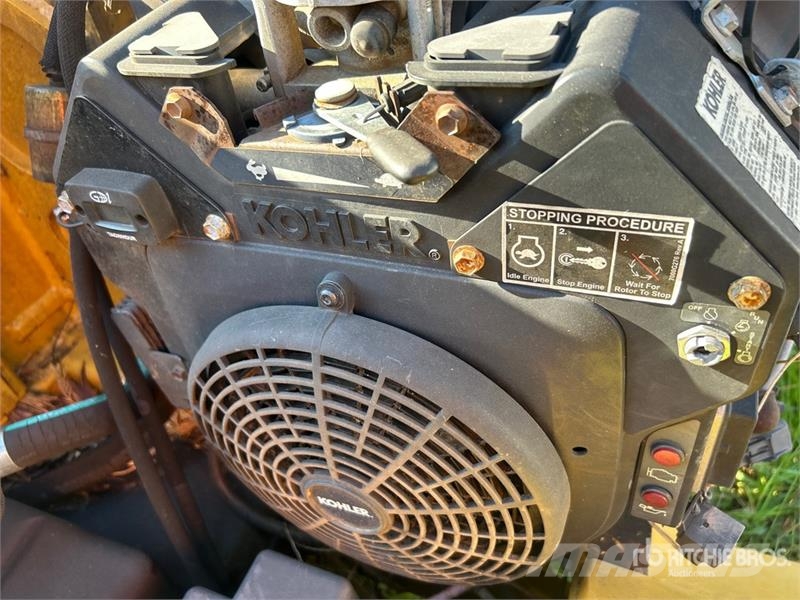 Vermeer BC700XL Tow-Behind Wood Chipper 톱밥제조기