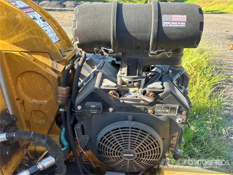 Vermeer BC700XL Tow-Behind Wood Chipper 톱밥제조기