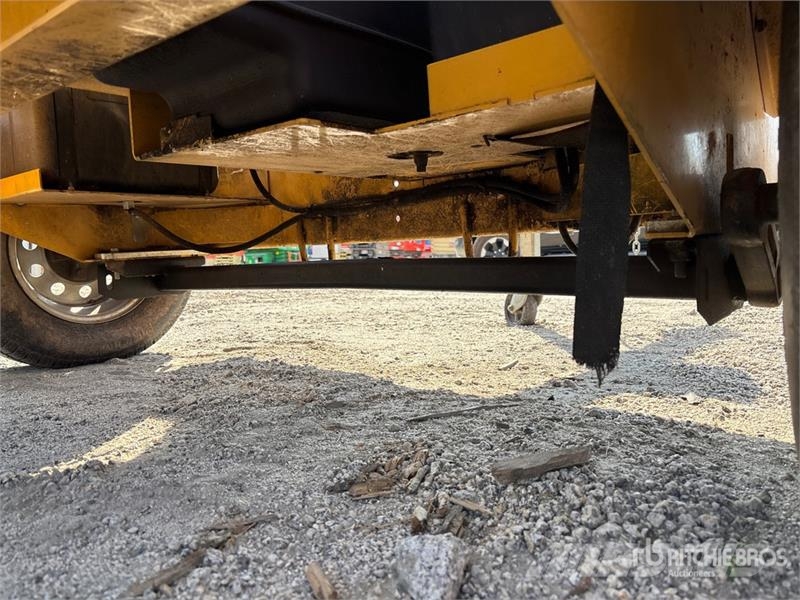 Vermeer BC700XL Tow-Behind Wood Chipper Holzhäcksler
