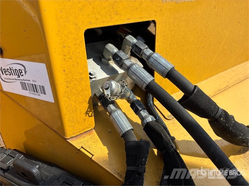 Vermeer BC700XL Tow-Behind Wood Chipper Holzhäcksler