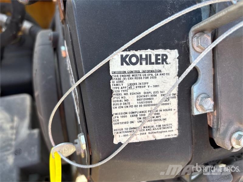 Vermeer BC700XL Tow-Behind Wood Chipper Holzhäcksler