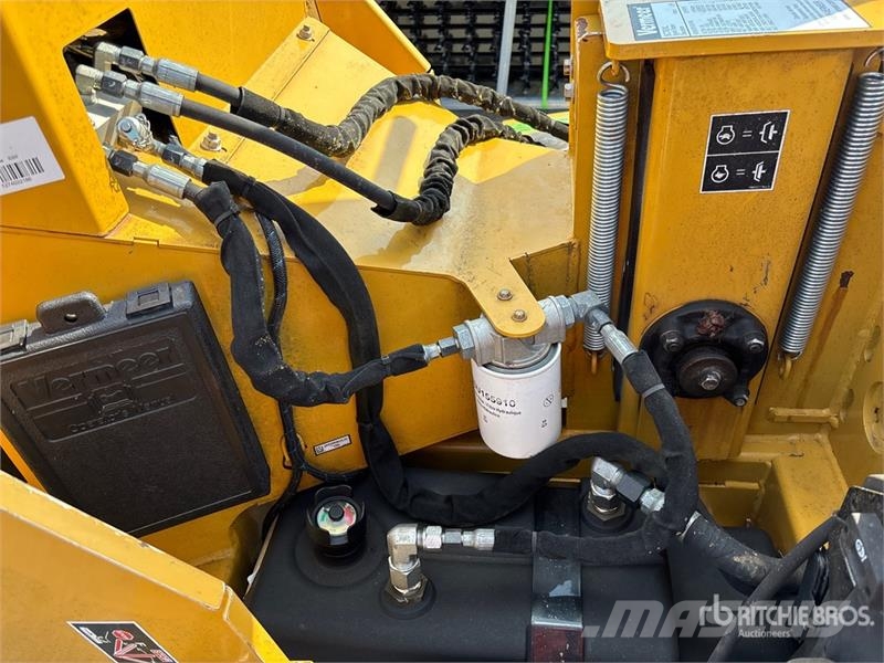 Vermeer BC700XL Tow-Behind Wood Chipper Holzhäcksler