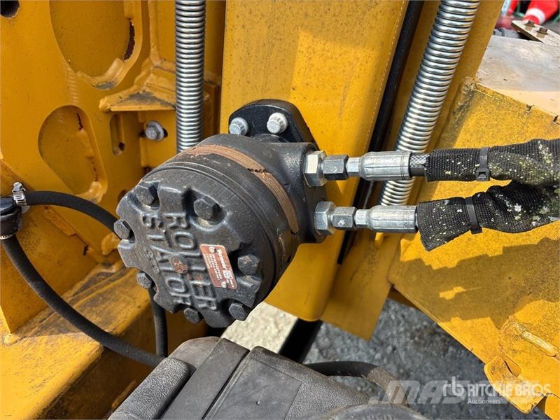 Vermeer BC700XL Tow-Behind Wood Chipper Holzhäcksler
