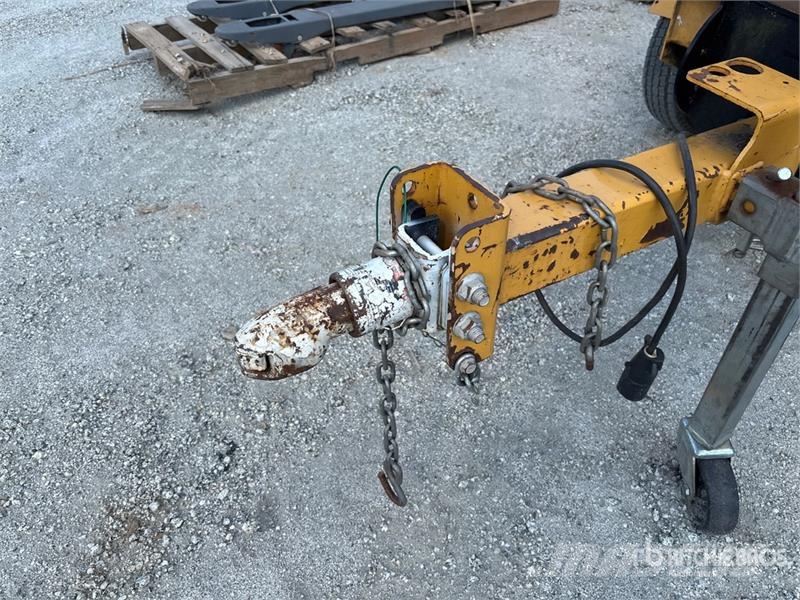 Vermeer BC700XL Tow-Behind Wood Chipper Holzhäcksler