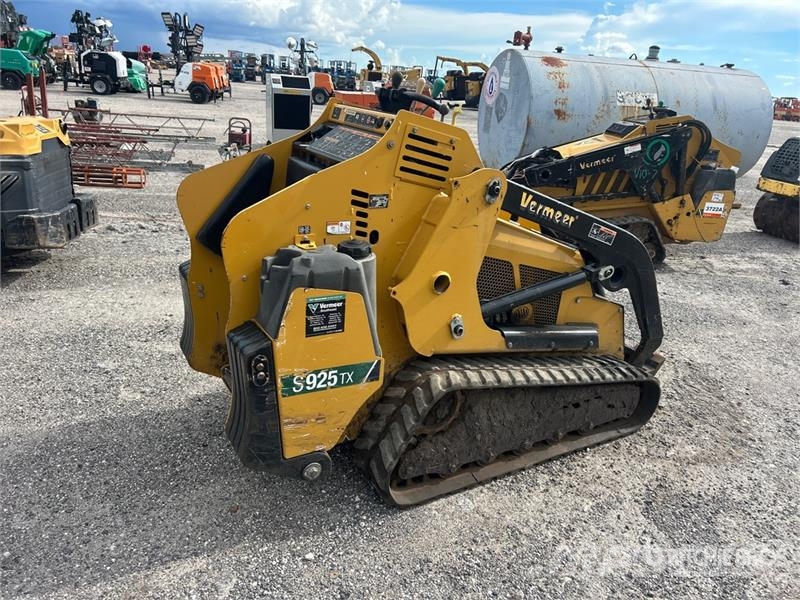 Vermeer Compact Track Loader Šmykom riadené nakladače
