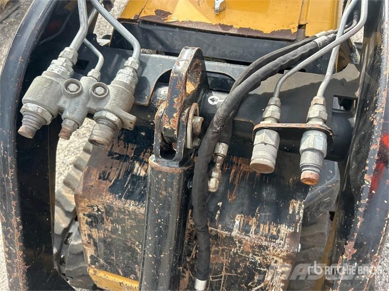 Vermeer Compact Track Loader Šmykom riadené nakladače