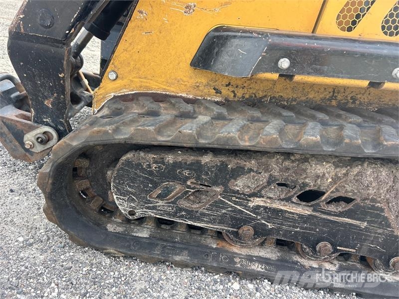 Vermeer Compact Track Loader Šmykom riadené nakladače