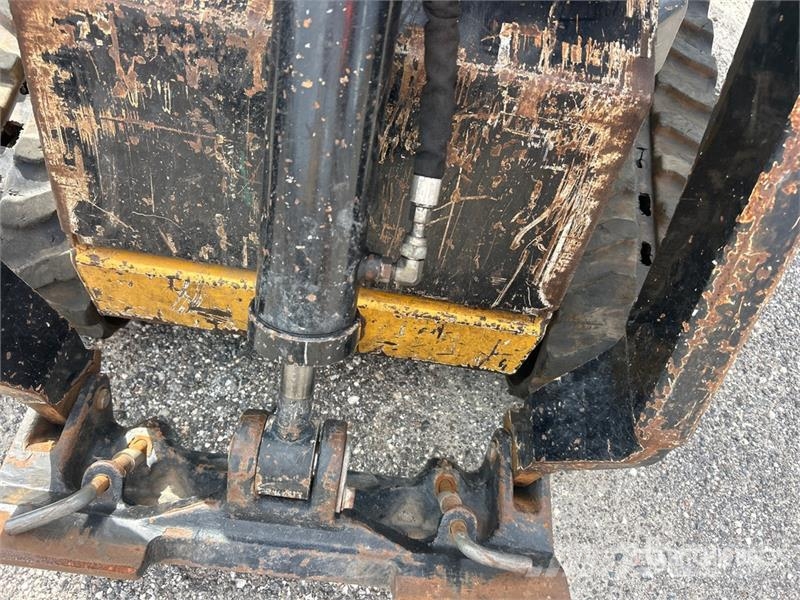 Vermeer Compact Track Loader Šmykom riadené nakladače