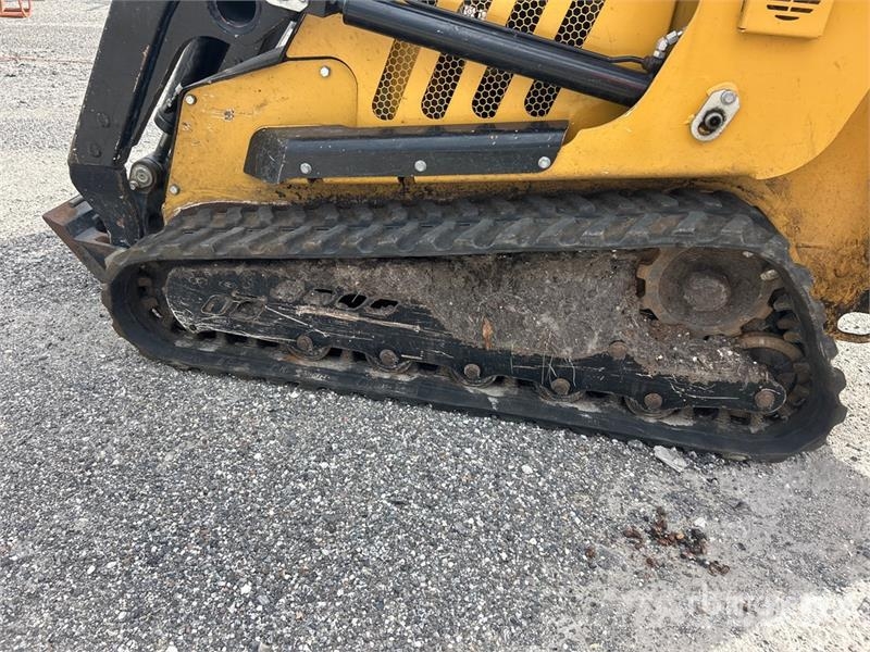 Vermeer Compact Track Loader Šmykom riadené nakladače